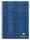 Clairefontaine Spiralbuch A4 F-Lineatur 90Bl