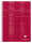 Clairefontaine Spiralbuch A4 F-Lineatur 90Bl