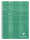 Clairefontaine Spiralbuch A4 F-Lineatur 90Bl