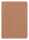 Clairefontaine Heft AgeBag A5 Leinen lin 48Bl braun