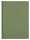 Clairefontaine Spiralbuch AgeBag A4 kar 50Bl gn