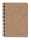 Clairefontaine Spiralbuch AgeBag A5 3T lin 60B br