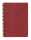 Clairefontaine Spiralbuch AgeBag A5 3T lin 60Bl rot