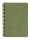 Clairefontaine Spiralbuch AgeBag A5 3T lin 60Bl gn