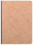 Clairefontaine Heft AgeBag A5 Leinen bl 96Bl br