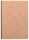 Clairefontaine Heft AgeBag A5 Leinen bl 96Bl br