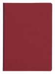 Clairefontaine Heft AgeBag A5 Leinen bl 96Bl rot