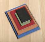 Clairefontaine Heft AgeBag A5 Leinen bl 96Bl rot