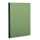 Clairefontaine Heft AgeBag A5 Leinen bl 96Bl gn