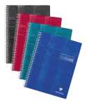 Clairefontaine MeetingBook Spir mikr 22,5x29,7 80Bl