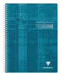 Clairefontaine MeetingBook Spir mikr 22,5x29,7 80Bl
