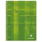 Clairefontaine Collegeblock A4 liniert 80Bl
