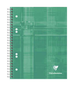 Clairefontaine Konferenzblock A5 kariert 90Bl