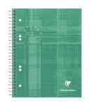 Clairefontaine Konferenzblock A5 kariert 90Bl