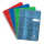 Clairefontaine Spiralbuch A5 liniert 90Bl