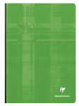 Clairefontaine Kladde A4 gebunden kariert 144Bl