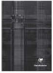 Clairefontaine Notizbuch A5 96Bl unlin. sort CLAIREFONTAINE 9510C