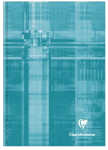 Clairefontaine Notizbuch A5 96Bl unlin. sort CLAIREFONTAINE 9510C