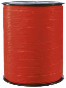 Clairefontaine Geschenkband matt 250mx10mm rot