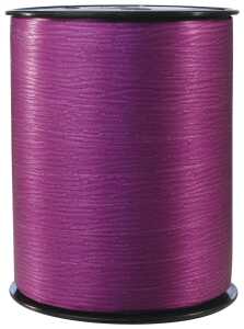 Clairefontaine Geschenkband matt 250mx10mm pink
