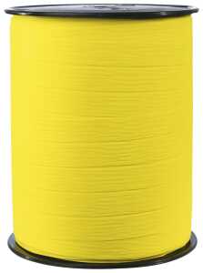 Clairefontaine Geschenkband matt 250mx10mm citrusg