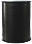 Clairefontaine Geschenkband matt 250mx10mm sw