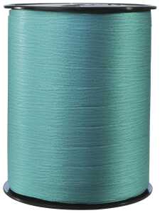 Clairefontaine Geschenkband matt 250mx10mm jadegn