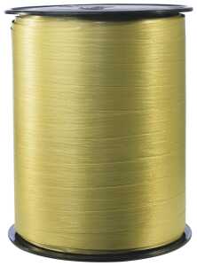 Clairefontaine Geschenkband matt 250mx10mm gold
