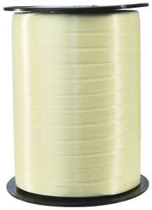 Clairefontaine Geschenkband glänz 500mx7mm elfenb