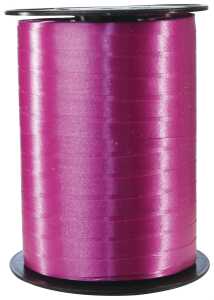 Clairefontaine Geschenkband glänz 500mx7mm altrosa