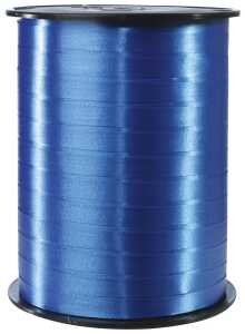 Clairefontaine Geschenkband glänz 500mx7mm dkl-bla