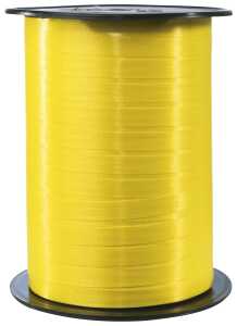 Clairefontaine Geschenkband glänz 500mx7mm citrus