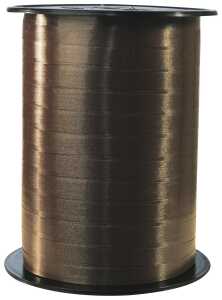 Clairefontaine Geschenkband glänz 500mx7mm schoko