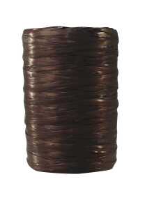 Clairefontaine Raphia synth13mmx100m Rolle hellbr