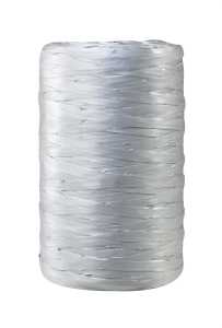 Clairefontaine Raphia synth13mmx100m Rolle si/br