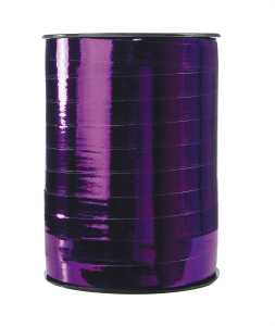 Clairefontaine Geschenkband met 250mx10mm viol