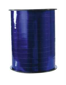 Clairefontaine Geschenkband met 250mx7mm d-blau