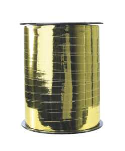Clairefontaine Geschenkband met 250mx7mm gold
