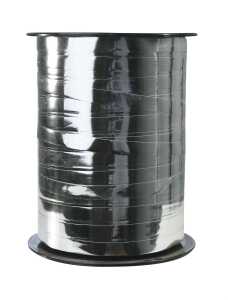 Clairefontaine Geschenkband met 250mx7mm silber