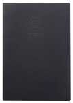Clairefontaine CrokBook A4 schwarz 160g 20Bl