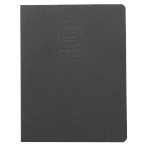 Clairefontaine Skizzenheft Crok Book 17x22 160g