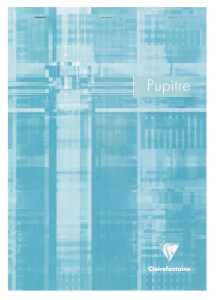 Clairefontaine Notizblock A4 liniert m Rd 80Bl