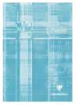 Clairefontaine Notizblock A4 liniert m Rd 80Bl