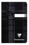 Clairefontaine Notizheft 9x14 kariert 48Bl