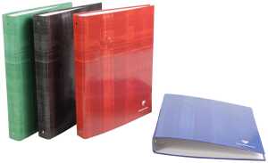 Clairefontaine Ringbücher A4 4R 30mm