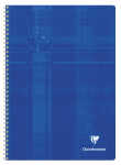 Clairefontaine Spiralbuch A4 Fr-Lineatur 50Bl