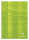 Clairefontaine Spiralbuch A4 Fr-Lineatur 50Bl