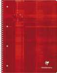 Clairefontaine Collegeblock A4 kariert m Rd 80Bl