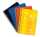 Clairefontaine Registerbuch 9x14 PP Spir kar 50Bl