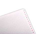 Clairefontaine Registerbuch PP Spir kar 11x17 50Bl